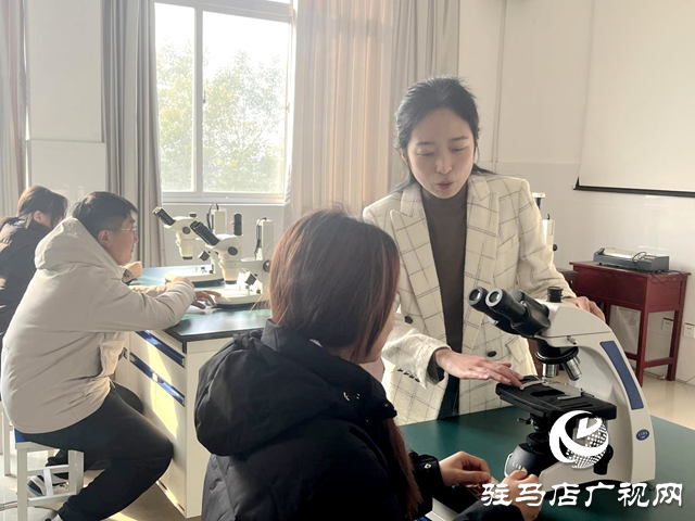 “育”見(jiàn)未來(lái)•成果展示丨駐馬店農(nóng)業(yè)工程職業(yè)學(xué)院:職教賽道勇毅前行 擘畫(huà)未來(lái)壯美藍(lán)圖