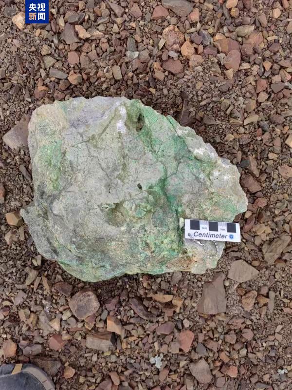 重大突破！青藏高原新發(fā)現(xiàn)銅礦資源量2000余萬(wàn)噸