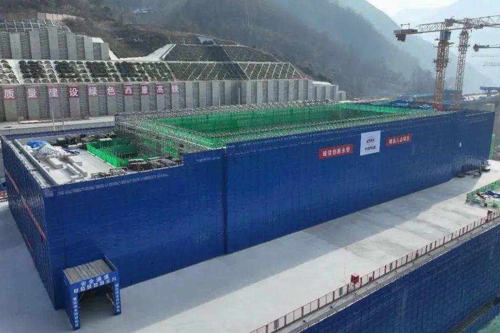 兩條時速350公里高鐵新線，有重要進展！