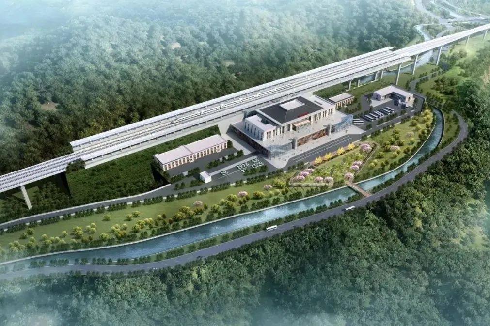 兩條時速350公里高鐵新線，有重要進展！