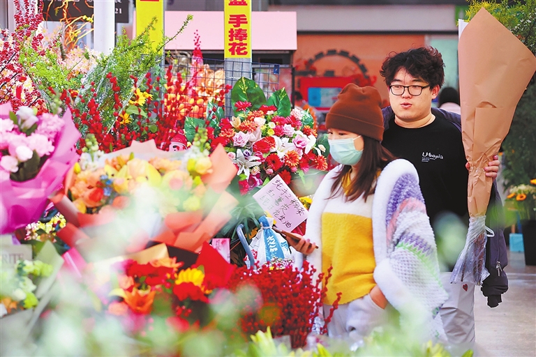 年味兒&ldquo;拉滿&rdquo;