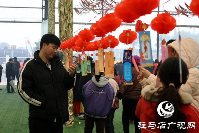 新蔡縣文廣旅局：&ldquo;村晚&rdquo;演出迎新春 共賞&ldquo;非遺&rdquo;話傳承