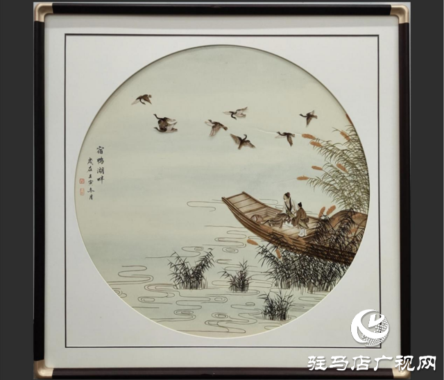 袁月英:創(chuàng)新提升“她力量” 傳承“非遺”結(jié)碩果