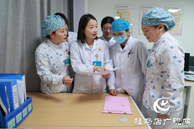 新春走基層丨默默堅守產(chǎn)房 用責(zé)任擔當守護新生命