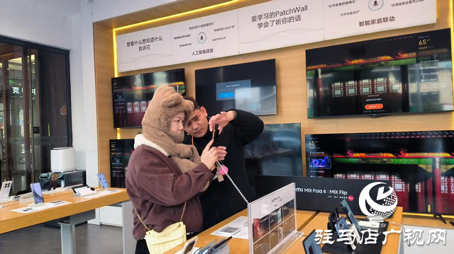 國補政策助力 手機數(shù)碼產(chǎn)品銷量激增