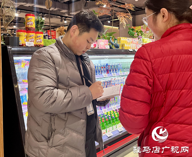 致敬！堅守“陣地”的駐馬店超市人