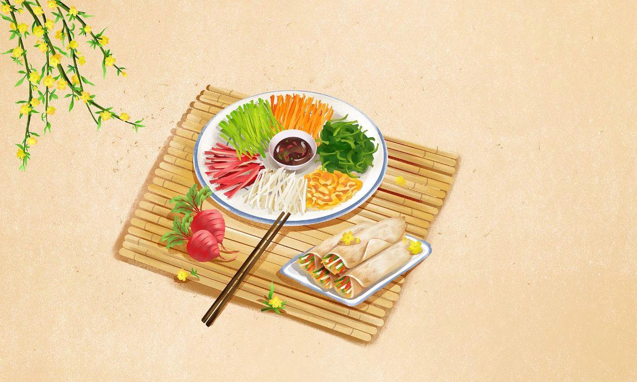 立春：愿人隨春好，春與人宜