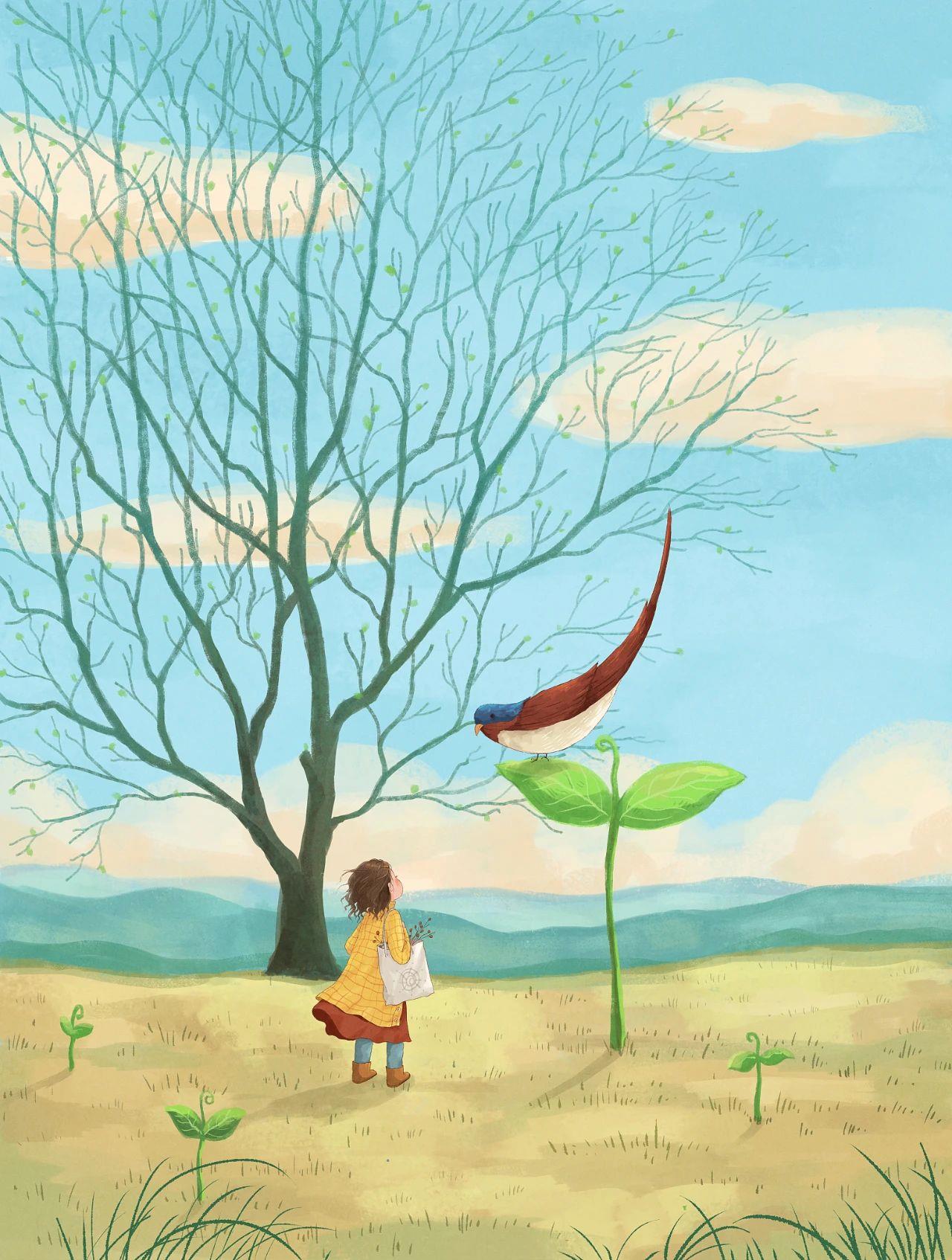 立春：愿人隨春好，春與人宜