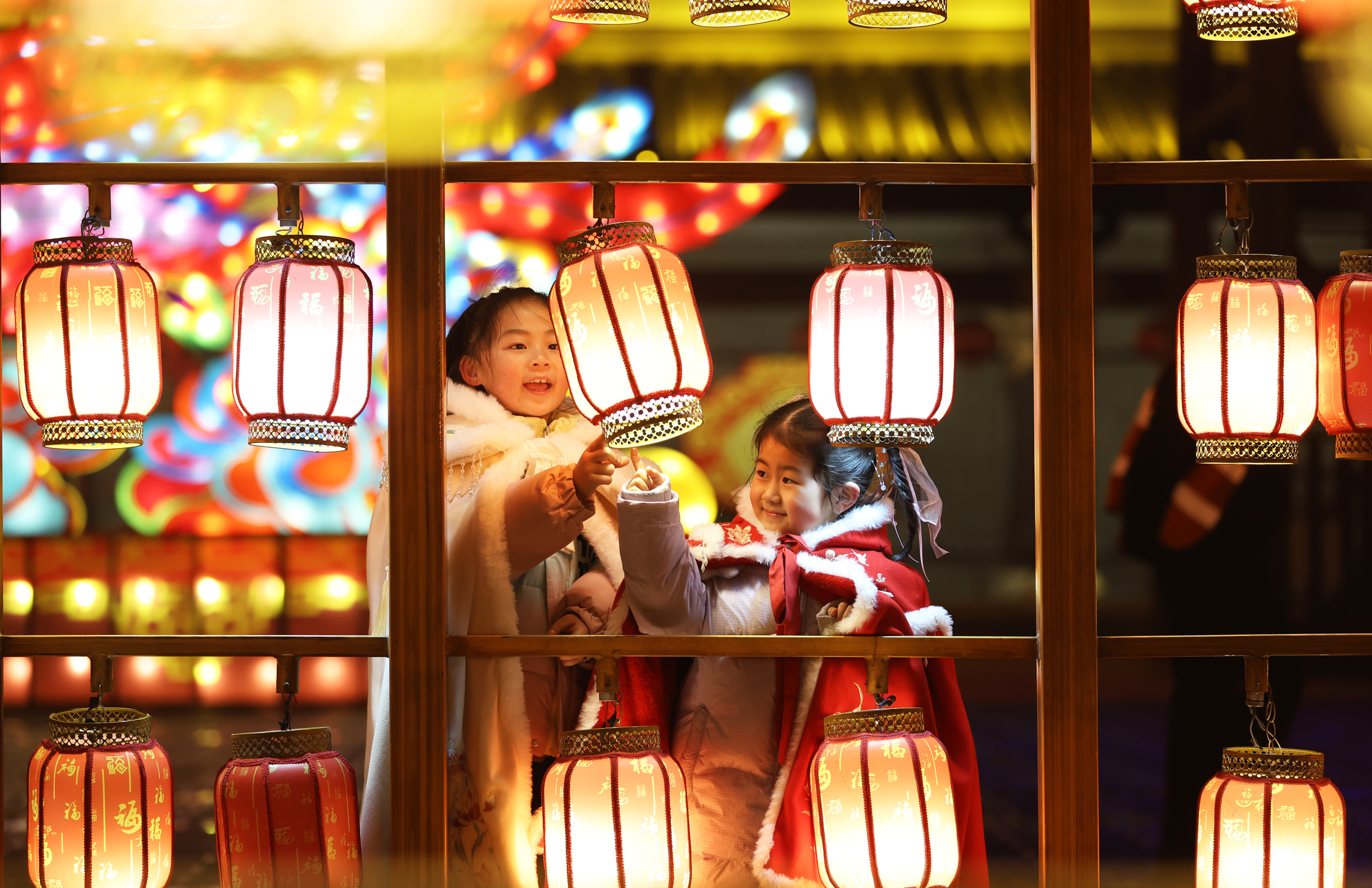 這個(gè)春節(jié)，越來越有文化味兒！