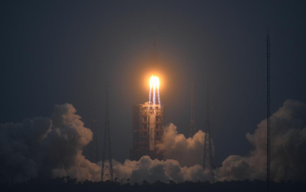 蛇年首發(fā)“開門紅” 長八甲火箭首飛看點解析