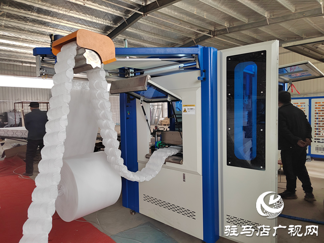 汝南縣張樓鎮(zhèn):“小車間”大作用 鋪就鄉(xiāng)村振興“快車道”