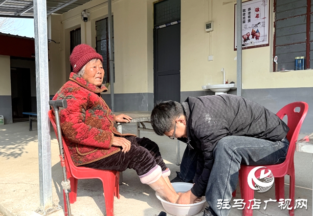 張陽:從孝親到濟世的溫暖傳承