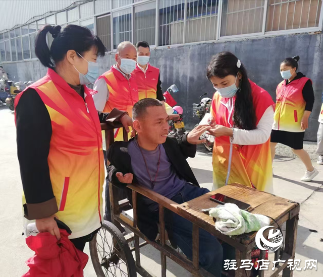 余小霞:一顆公益心 十余載公益路