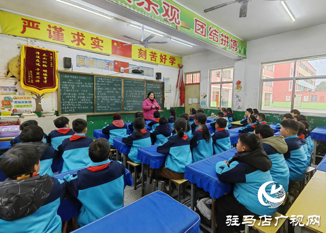 愛心媽媽越玉環(huán):為留守兒童筑造心靈暖巢