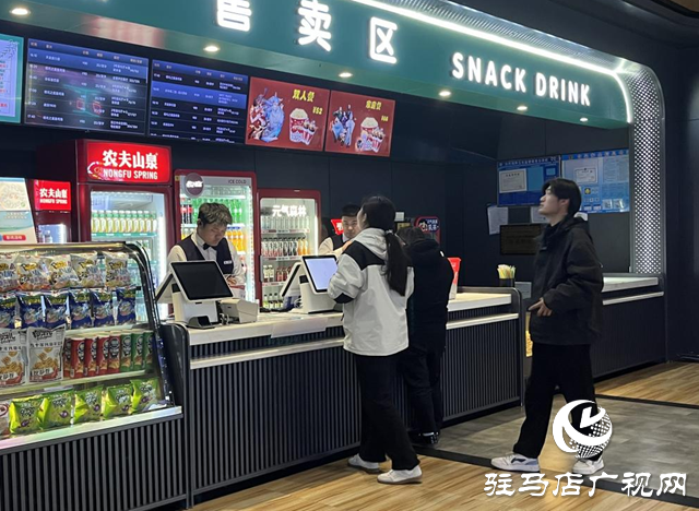 《哪吒之魔童鬧?！菲狈科萍o(jì)錄 駐馬店觀眾熱議國產(chǎn)動畫新標(biāo)桿