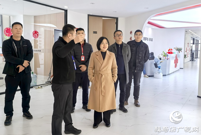 示范區(qū)稅務局深入招商引資重點企業(yè)開展走訪調(diào)研