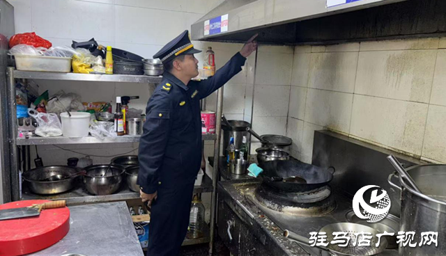 示范區(qū)城管局開展春季市容環(huán)境整治行動