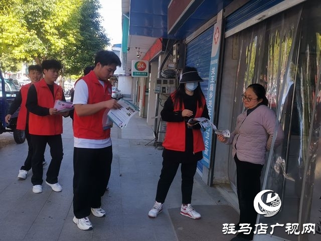 經(jīng)濟開發(fā)區(qū)關(guān)王廟鄉(xiāng)：開展普法知識進鄉(xiāng)村宣傳活動