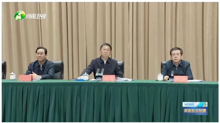 省委書記出席、省長主持的大會(huì)，胖東來上臺(tái)發(fā)言