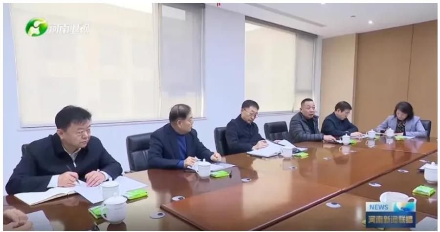 省委書記出席、省長主持的大會(huì)，胖東來上臺(tái)發(fā)言