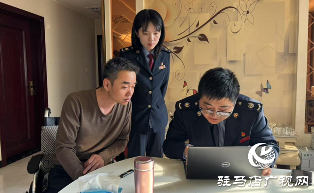 以服務(wù)“溫度”  換個(gè)稅匯算“速度”