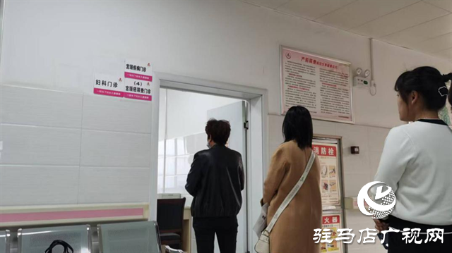  經(jīng)濟(jì)開(kāi)發(fā)區(qū)開(kāi)源辦事處開(kāi)展婦女“兩癌”篩查活動(dòng)