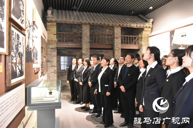 賡續(xù)紅色血脈，感悟英雄精神