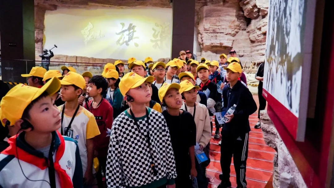 這就是，紅旗渠！