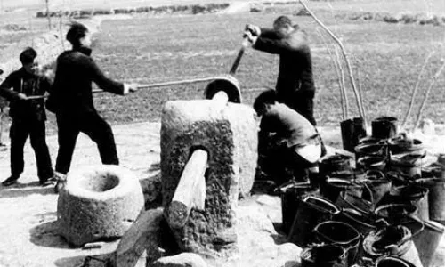 這就是，紅旗渠！