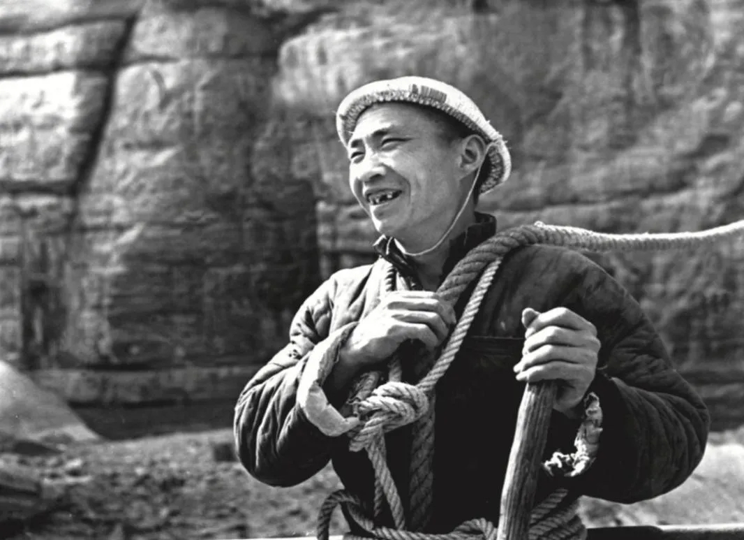 這就是，紅旗渠！