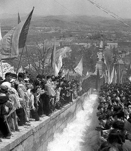 這就是，紅旗渠！