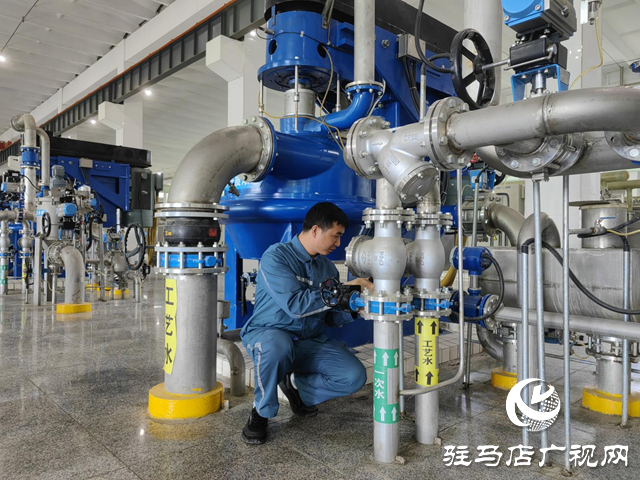 河南金玉鋒:謀劃項目建設(shè) 推動企業(yè)發(fā)展