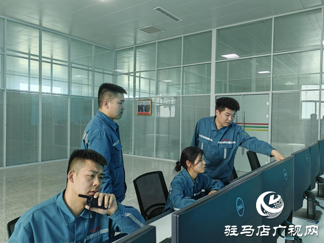 河南金玉鋒:謀劃項目建設(shè) 推動企業(yè)發(fā)展