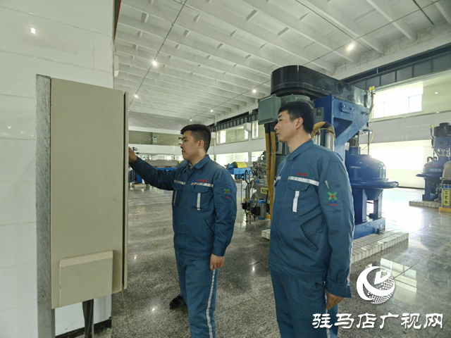 河南金玉鋒:謀劃項目建設(shè) 推動企業(yè)發(fā)展