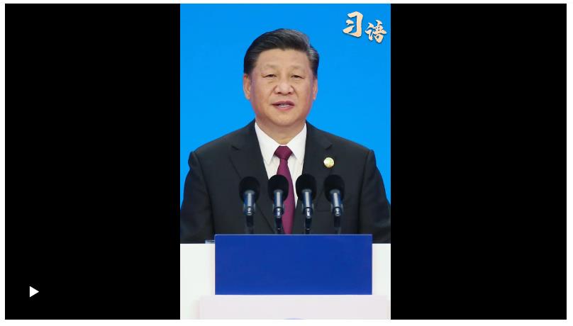 習(xí)語｜“中國經(jīng)濟(jì)是一片大海，而不是一個小池塘”