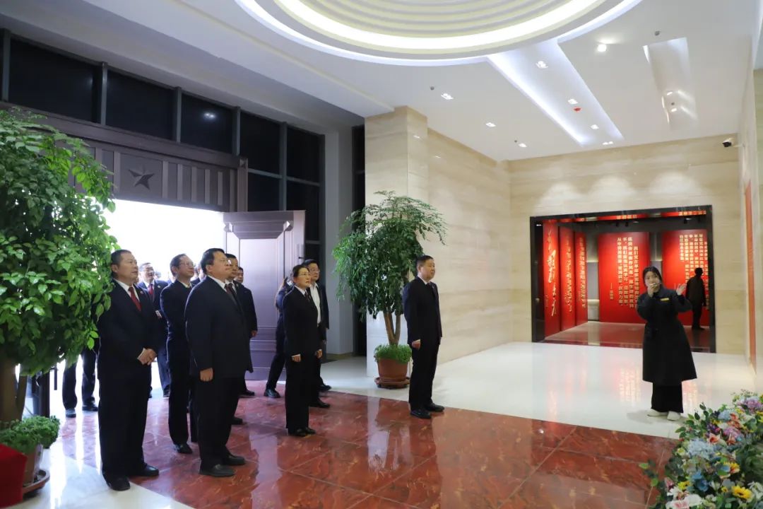 駐馬店市檢察院清明祭英烈主題活動