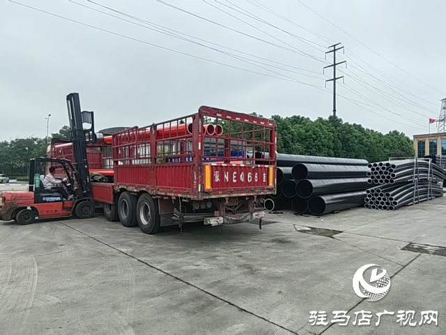 河南蘇源管業(yè)：生產(chǎn)不停歇 實(shí)現(xiàn)“雙過(guò)半”