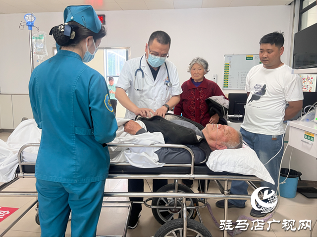 平輿縣人民醫(yī)院五一“醫(yī)”路堅守，守護一方百姓健康