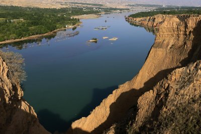 5年來黃河流域水土流失面積減少1.84萬(wàn)平方千米