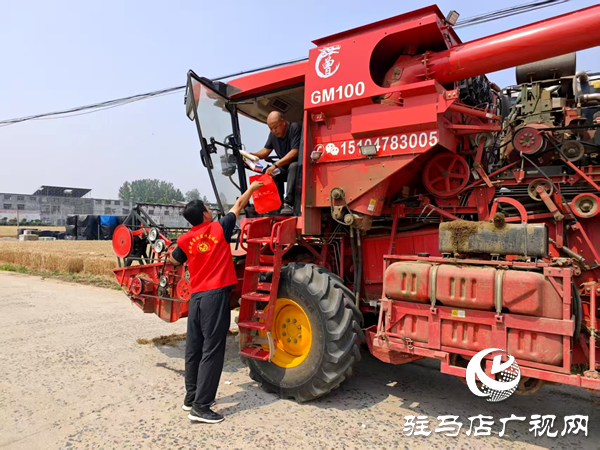 平輿縣司法局十字路司法所：田間地頭普法忙