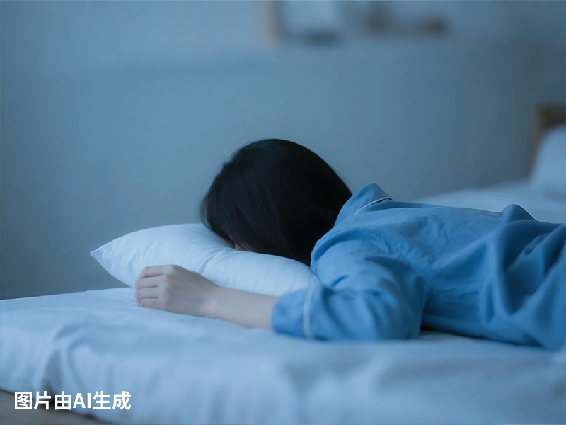 怎樣快速入睡？閉目養(yǎng)神有用嗎？轉(zhuǎn)給需要的人