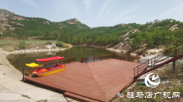 &ldquo;五一&rdquo;假期呼朋喚友  游山玩水騎馬露營(yíng) &mdash;&mdash;泌陽縣下碑寺鄉(xiāng)角子山馬術(shù)文化藝術(shù)節(jié)開幕