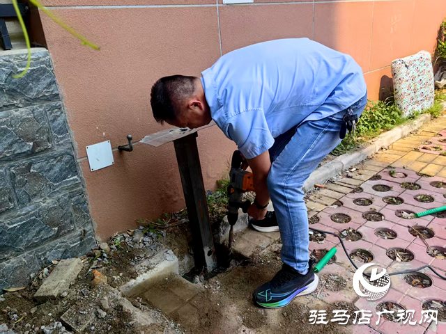 充電樁引發(fā)糾紛 確山縣生產(chǎn)街社區(qū)調(diào)解護(hù)和諧