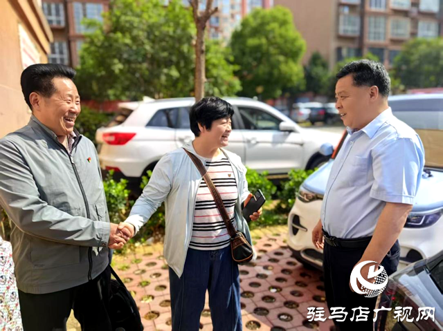 充電樁引發(fā)糾紛 確山縣生產(chǎn)街社區(qū)調(diào)解護(hù)和諧