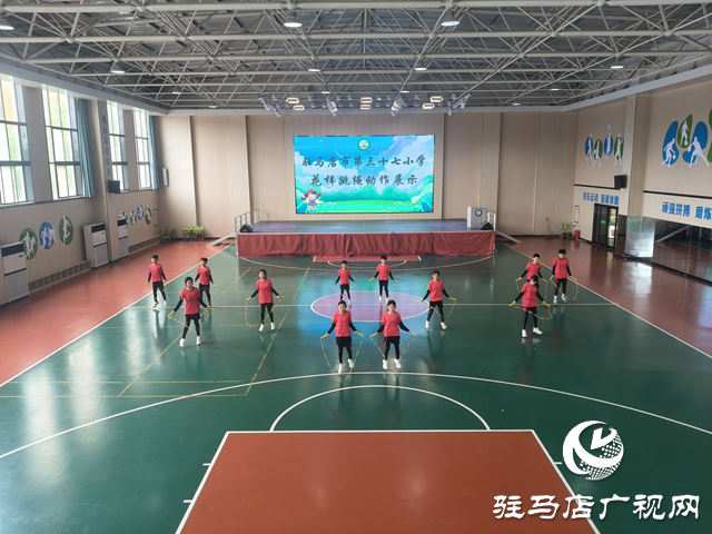“育”見(jiàn)未來(lái)•項(xiàng)目巡禮丨駐馬店市第三十七小學(xué)：特色教學(xué)融合硬件優(yōu)勢(shì)全力賦能教育高質(zhì)量發(fā)展