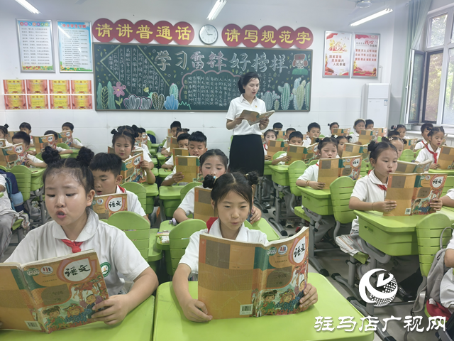 “育”見(jiàn)未來(lái)•項(xiàng)目巡禮丨駐馬店市第三十七小學(xué)：特色教學(xué)融合硬件優(yōu)勢(shì)全力賦能教育高質(zhì)量發(fā)展