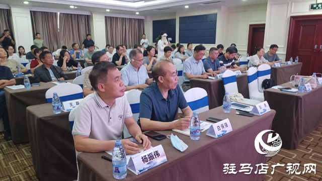 駐馬店市心血管病預(yù)防與康復(fù)專委會(huì)學(xué)術(shù)會(huì)暨心臟康復(fù)一體化管理體系推進(jìn)項(xiàng)目成功舉辦