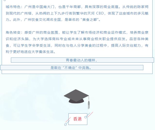 畢業(yè)啦，去旅行！—— 給高考生的畢業(yè)旅行推薦