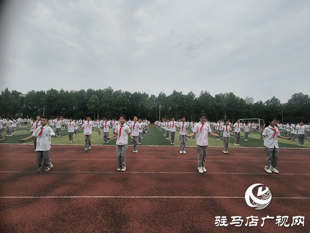 “育”見(jiàn)未來(lái)•項(xiàng)目巡禮丨駐馬店市第三十七小學(xué)：特色教學(xué)融合硬件優(yōu)勢(shì)全力賦能教育高質(zhì)量發(fā)展