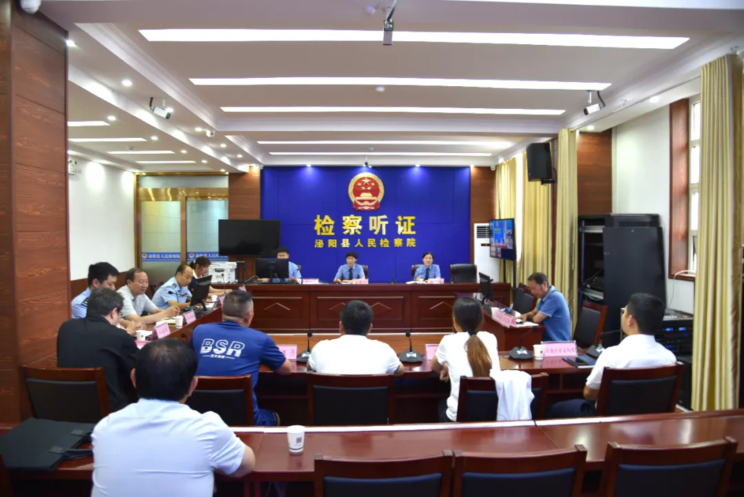 泌陽(yáng)縣人民檢察院:推動(dòng)廢棄煙囪拆除與閑散耕地整治